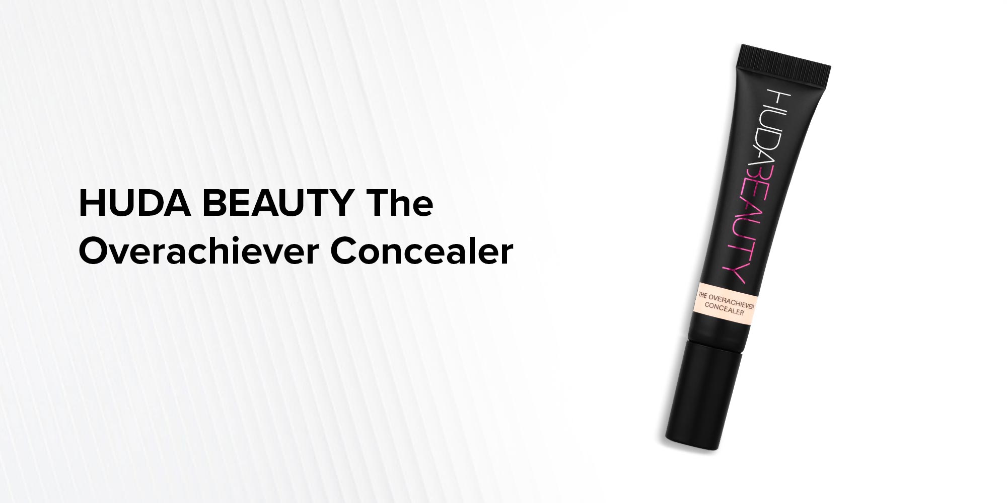 The Overachiever Concealer 18N Granola