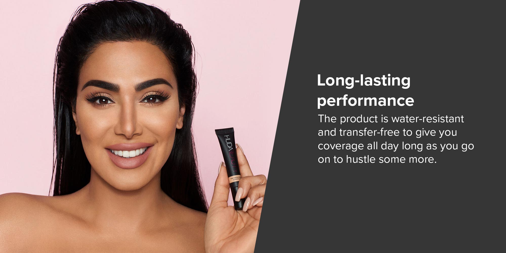 The Overachiever Concealer 18N Granola