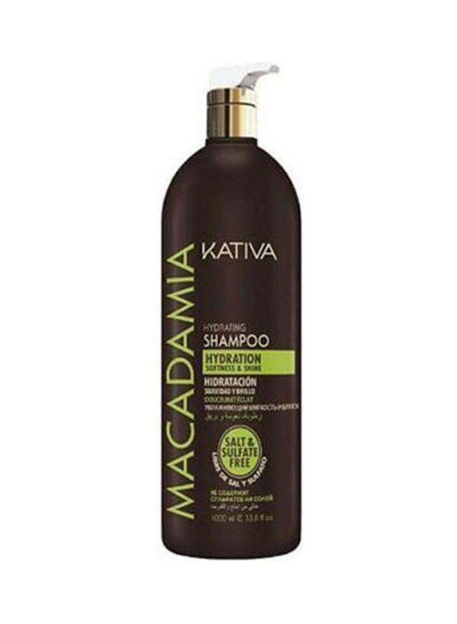 Macadamia Shampoo multicolour 1000ml