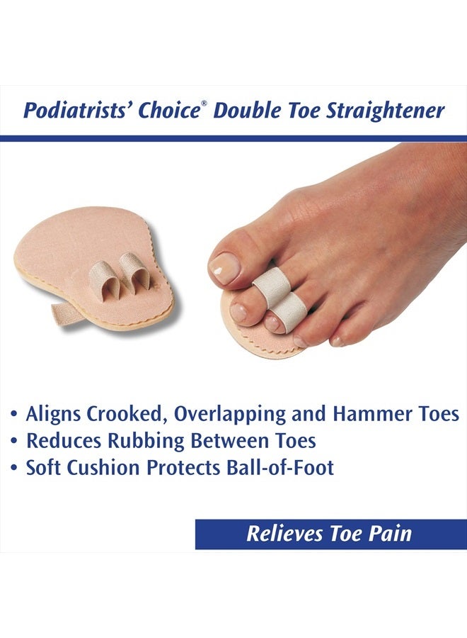 PediFix Double-Toe Straightener #P57