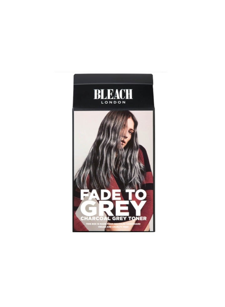 BLEACH LONDON FADE TO GREY KIT