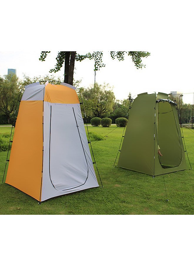 Camping Tent For Shower 6FT Privacy Changing Room For Camping Biking Toilet Shower Beach