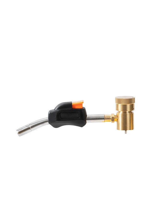 Propane Torch Head High Intensity Torch Head Soldering Trigger Start Gas Torch for for Soldering Brazing Welding