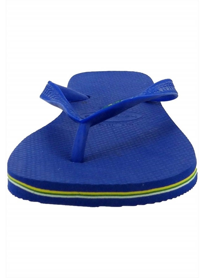 Unisex Adult's Flip Flop Sandals, Marine Blue, 9/10 UK