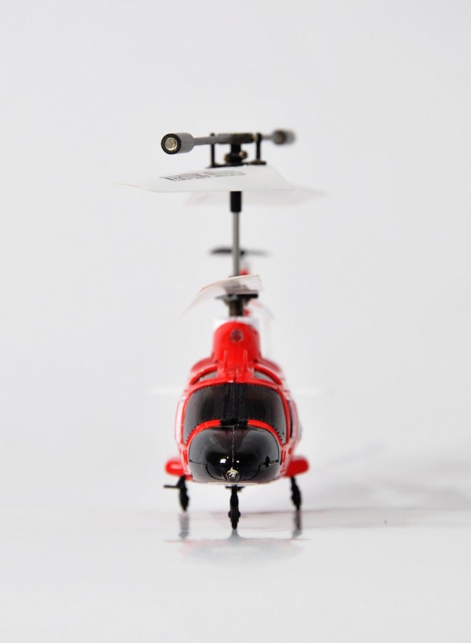 3 CHANNEL REMOTE CONTROL HELICOPTER