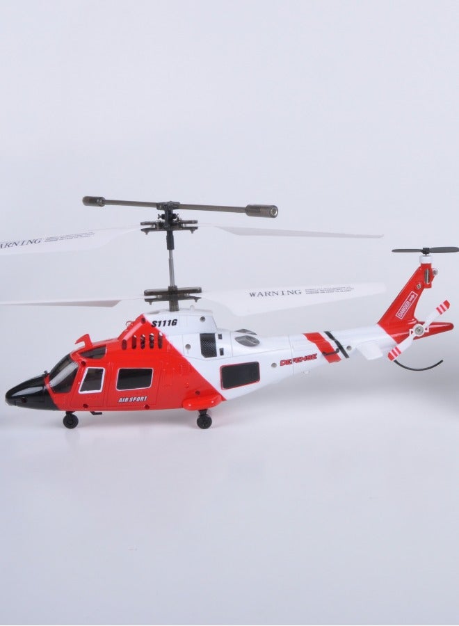 3 CHANNEL REMOTE CONTROL HELICOPTER