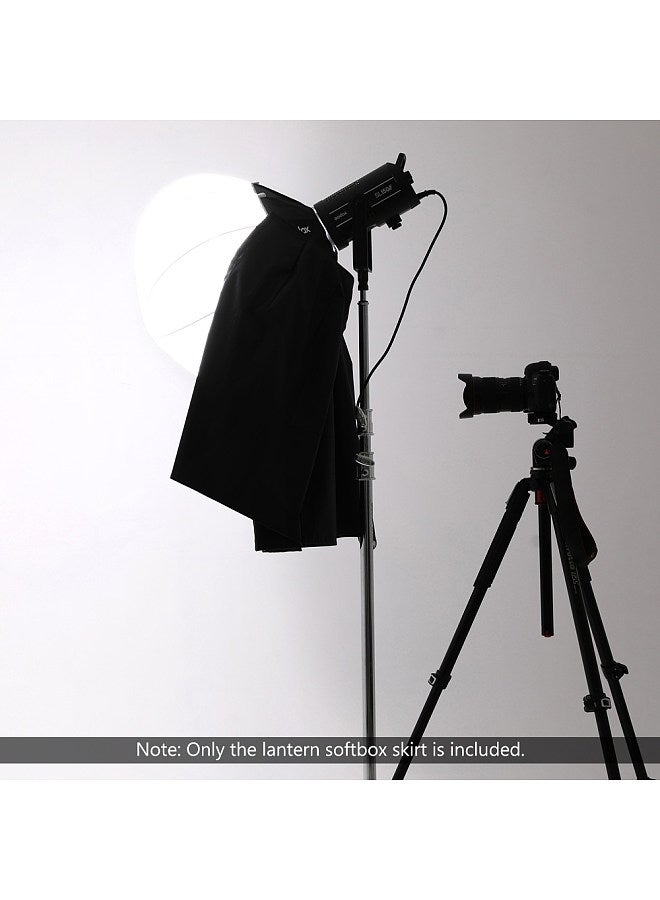 SS-65 Softbox Skirt Cover Compatible with CS-65D Lantern Softbox