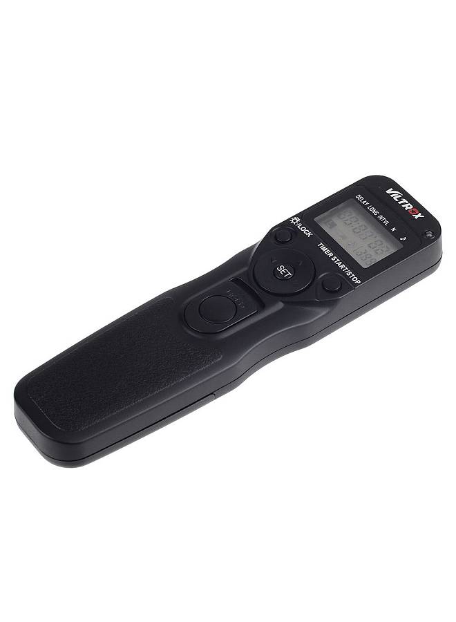 Time Lapse Intervalometer Timer Remote Control Shutter with C3 Cable for Canon 1D Series 5D 5DII 5DIII 7D 10D 20D D30 40D 50D