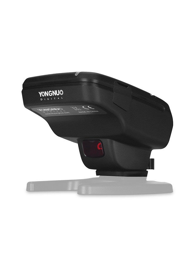 YN560-TX PRO 2.4G On-camera Flash Trigger Speedlite Wireless Transmitter with LCD Screen for Nikon DSLR Camera