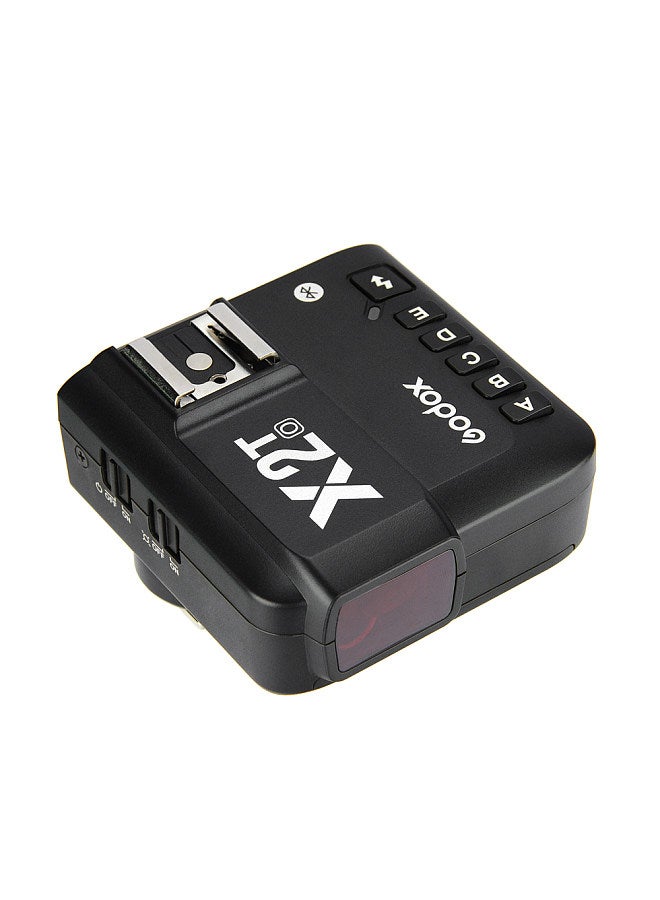 X2T-O TTL Wireless Flash Trigger 1/8000s HSS 2.4G Wireless Trigger Transmitter for Olympus Panasonic DSLR Cameras