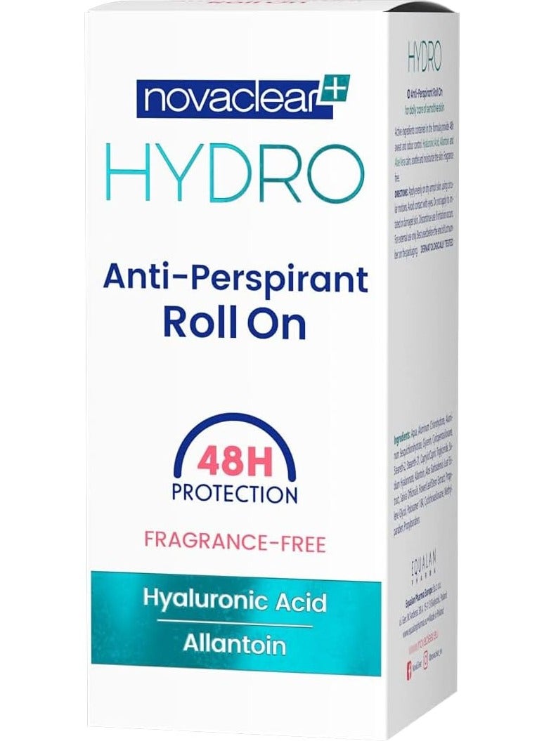 Hydro Anti-Perspirant Roll-On