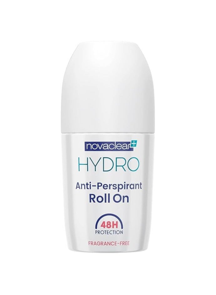 Hydro Anti-Perspirant Roll-On