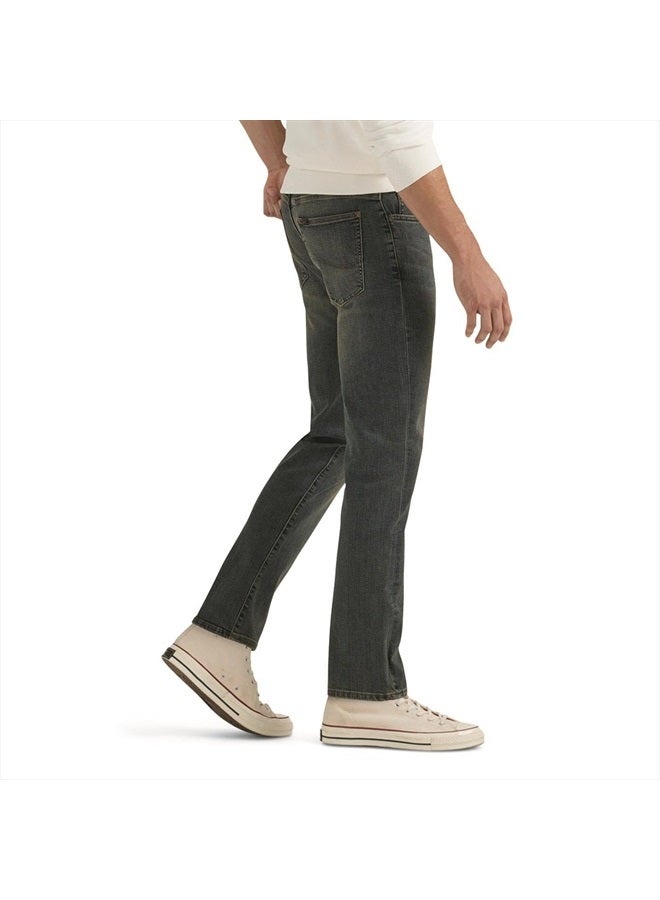 Men's Extreme Motion Straight Taper Jean Maverick 32W x 30L