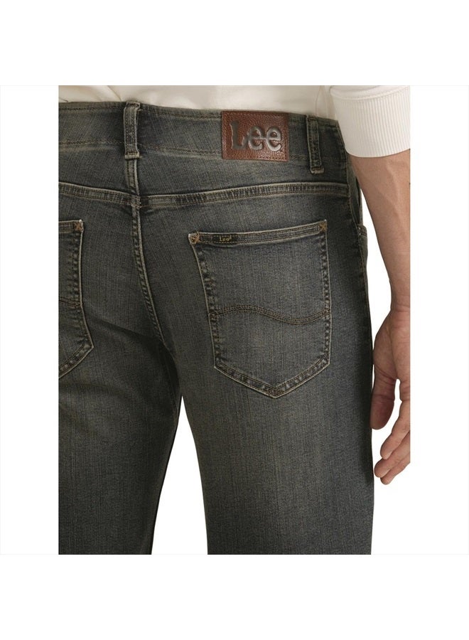 Men's Extreme Motion Straight Taper Jean Maverick 32W x 30L