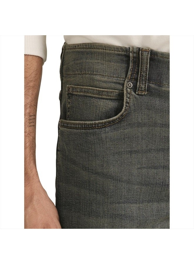 Men's Extreme Motion Straight Taper Jean Maverick 32W x 30L