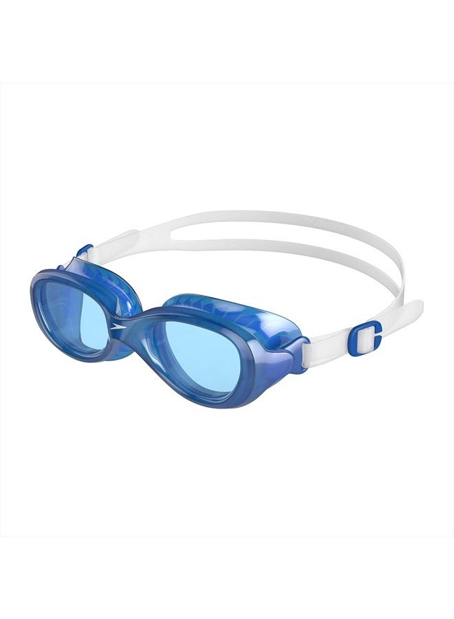 Junior Goggles-Futura Classic Junior Goggle-Blue-