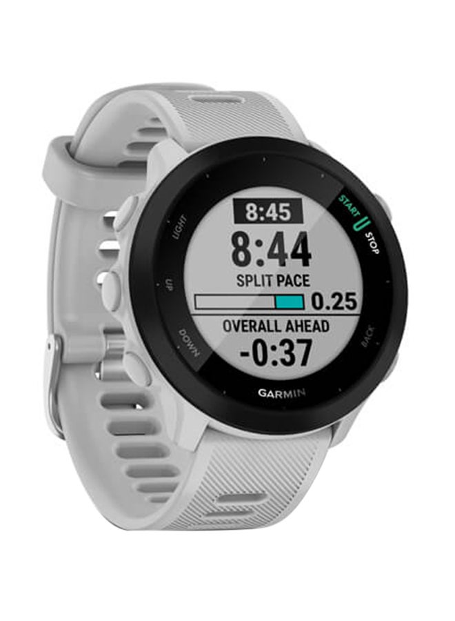 Forerunner 55 - 42MM - Up To 14 Days Battery Life - 1.04