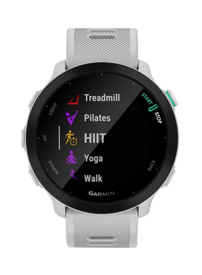 Forerunner 55 - 42MM - Up To 14 Days Battery Life - 1.04