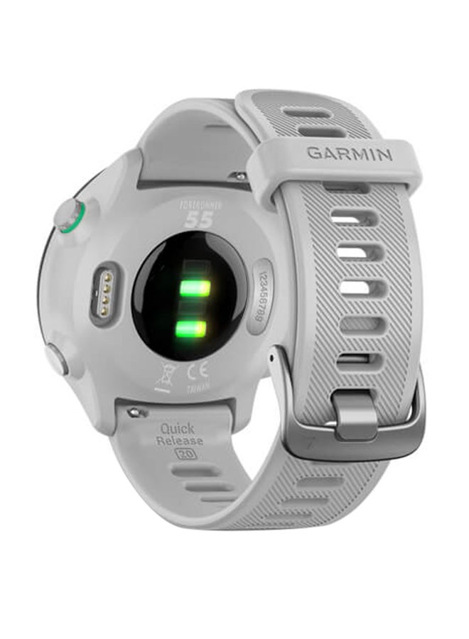 Forerunner 55 - 42MM - Up To 14 Days Battery Life - 1.04