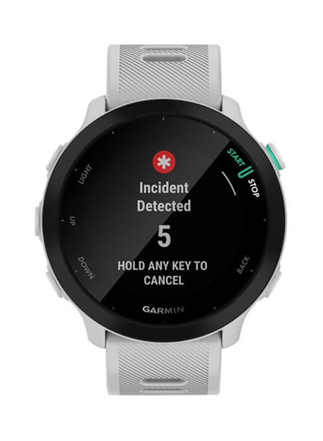 Forerunner 55 - 42MM - Up To 14 Days Battery Life - 1.04