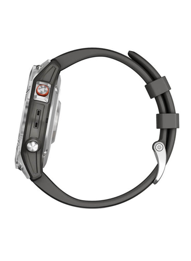 Epix Gen 2 - 47MM - Up To 16 Days  Battery Life  - 1.3