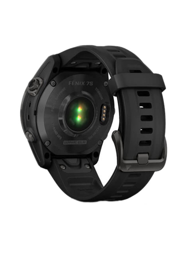 Fenix 7S - 42MM - Sapphire Solar Edition - Up To 14 Days Battery Life - 1.2