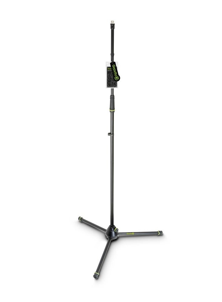 GRAVITY Microphone Stand with Folding Tripod Base GMS43