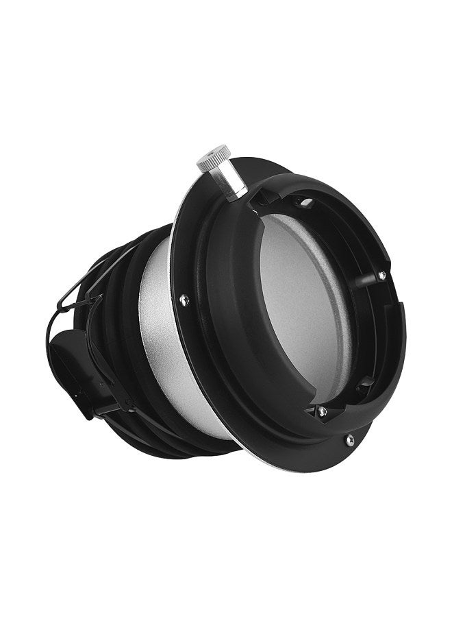 Profoto to Bowens Mount Speedring Ring Adapter Converter for Studio Light Strobe Flash