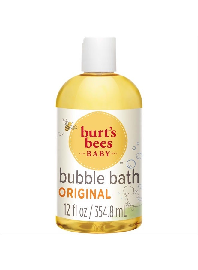 Burts Bees, Bubble Bath Baby, 12 Fl Oz