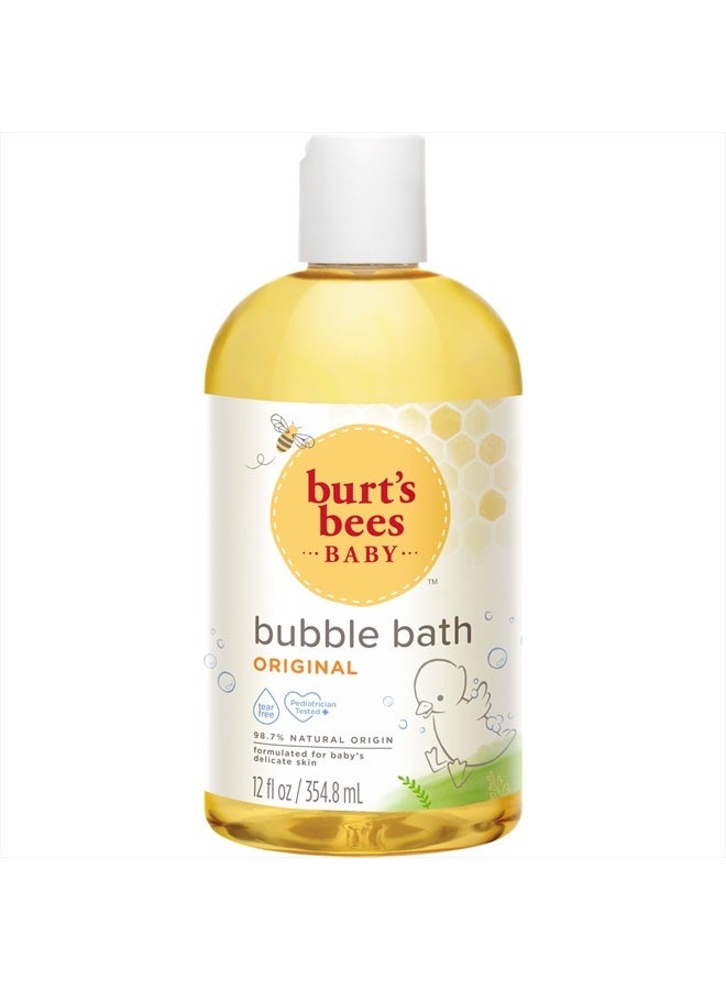 Burts Bees, Bubble Bath Baby, 12 Fl Oz