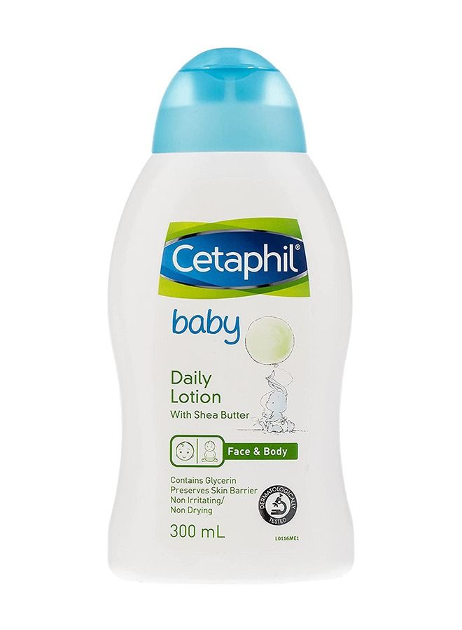 Baby Daily Lotion 300ml