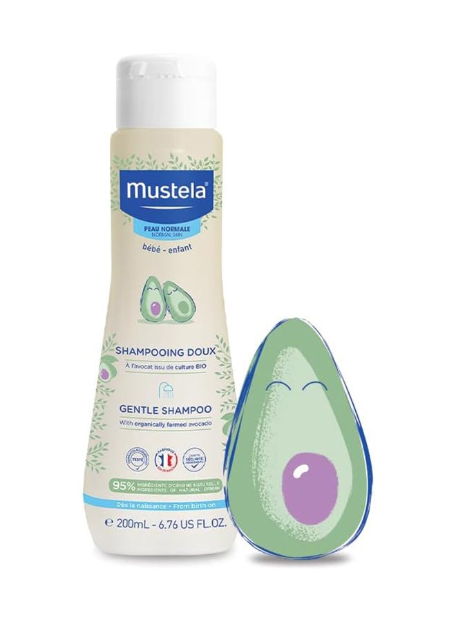 Baby Gentle Shampoo With Natural Avocado, 200 Ml