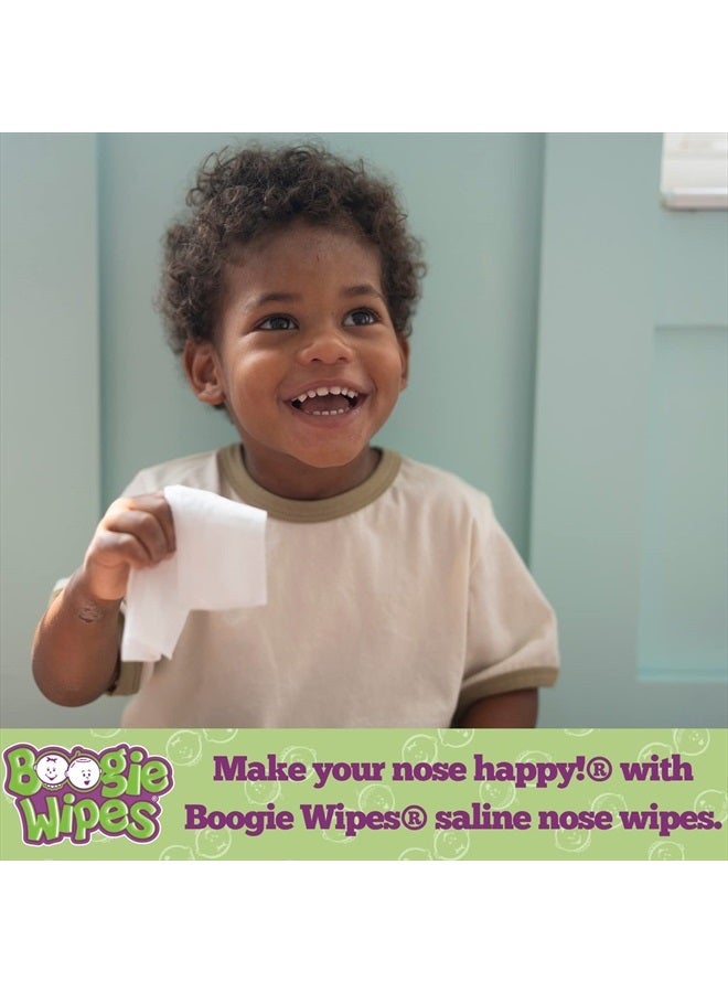 Wipes Gentle Wet Wipes for Baby and Kids, Face, Hand, Body & Nose, HSA/FSA Eligible, Made with Vitamin E, Aloe, Chamomile and Natural Saline, Fresh Scent, 90 Count