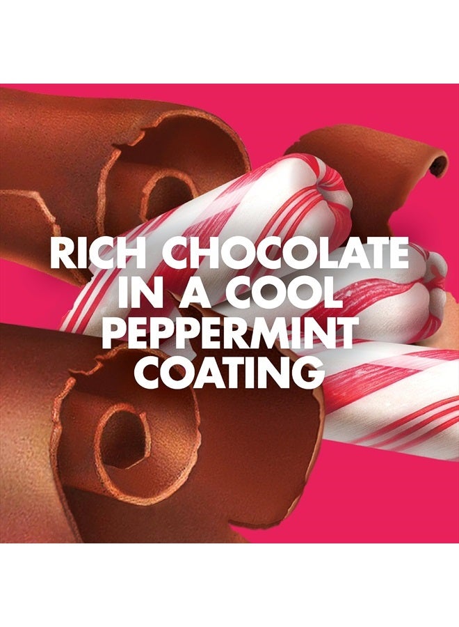 LUNA Bar - Chocolate Peppermint Stick - Gluten-Free - Non-GMO - 7-9g Protein - Made with Organic Oats - Low Glycemic - Whole Nutrition Snack Bars - 1.69 oz. (12 Pack)