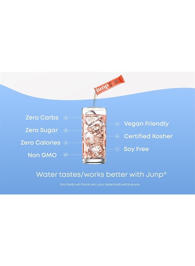 Hydration Electrolyte Powder, Electrolytes Drink Mix, Hydration Mix, Sugar Free, Gluten Free, 0 Calories, 0 Carbs, Keto Friendly, NON - GMO Kosher, 90 Servings. (Peach)