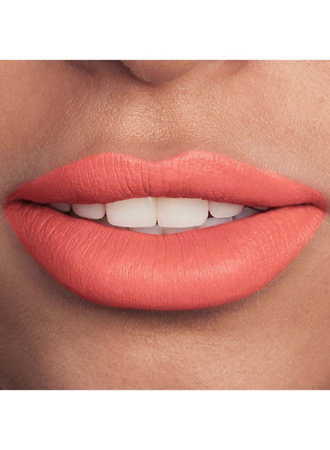 Velour Extreme Matte Lipstick Stylin (Coral Orange)