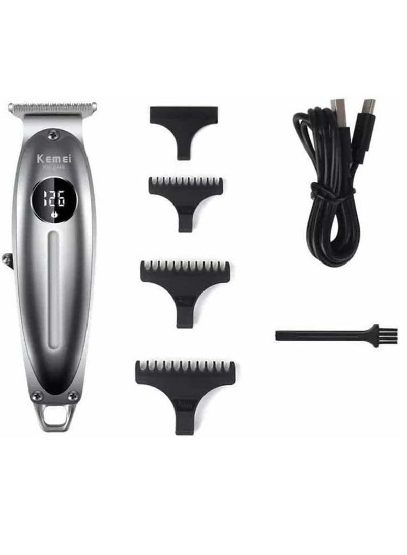 Professional Barber Clippers Hair Cutting Trimmer KM-1948