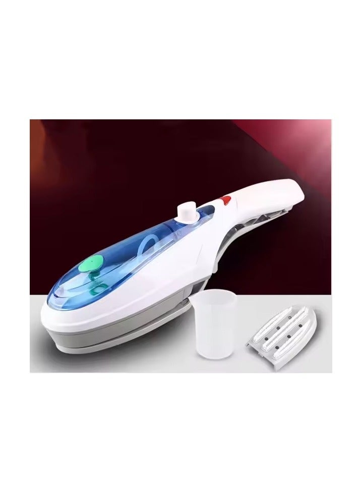 Travel Garment Steamer for Home Portable Steamer Handheld Steam Iron for Clothes for Travel Tefal Style