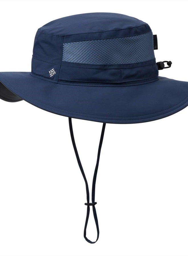 Unisex Bora Bora Booney Fishing Hat , Collegiate Navy, One Size