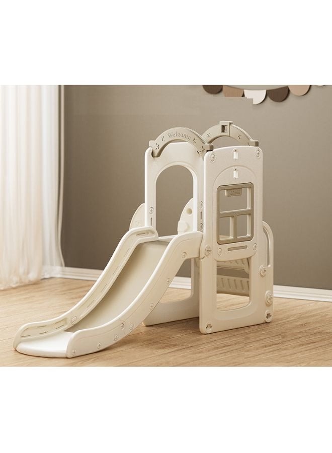 Modern Style Royal Toddler Slide and Kids Climber Slide Steps Easy Assemble Indoor Slide Toy for Children