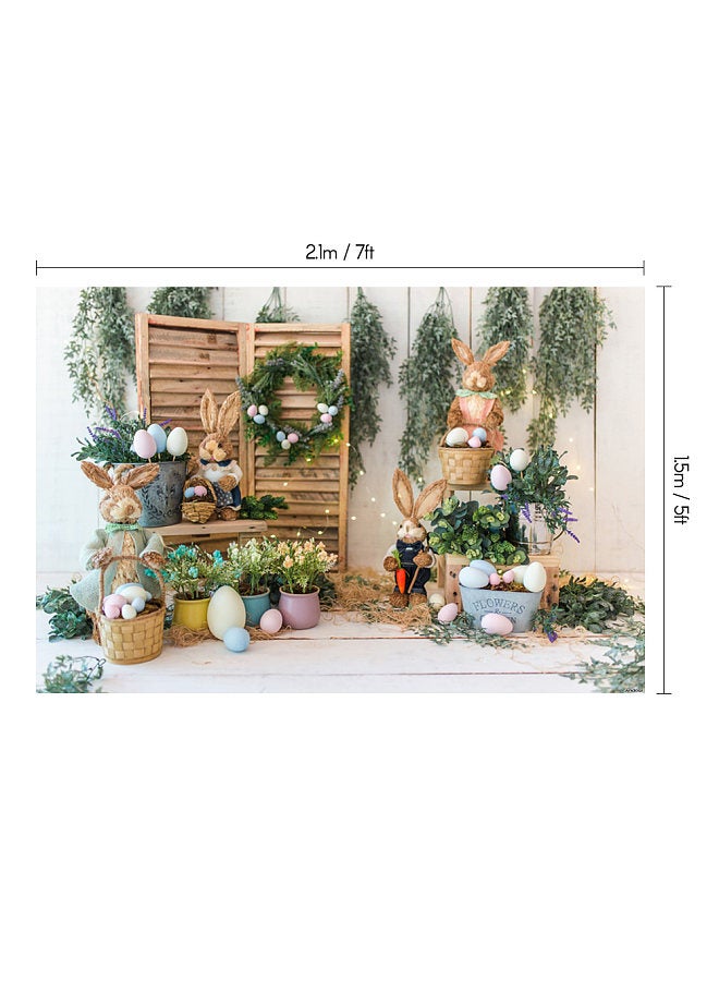 2.1 * 1.5m/ 7 * 5ft Photography Background Portrait Photography Backdrops Photo Studio Props for Kids Children Baby Photos Birthday Party Decoration