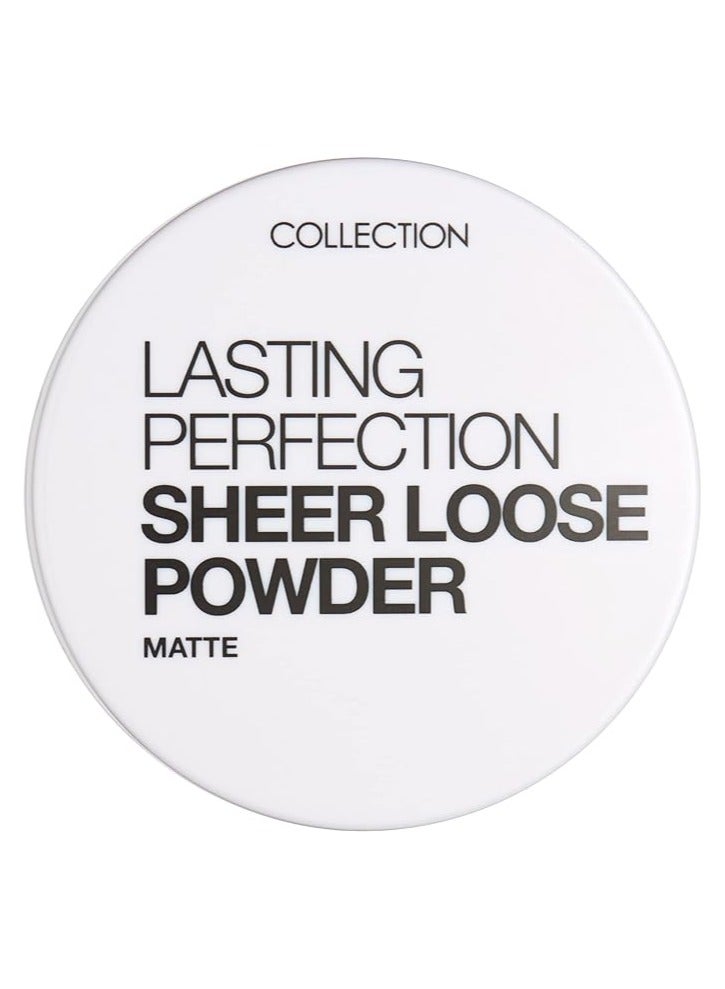 Lasting Perfection Sheer Loose Powder - Transparent