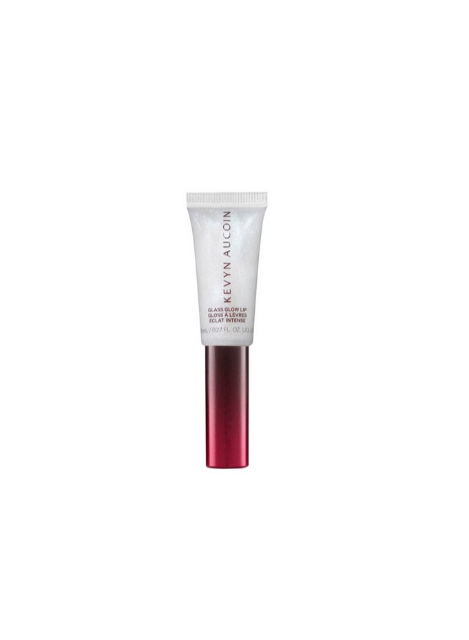 Kevyn Aucoin Glass Glow Lip Gloss 8ml Crystal Clear