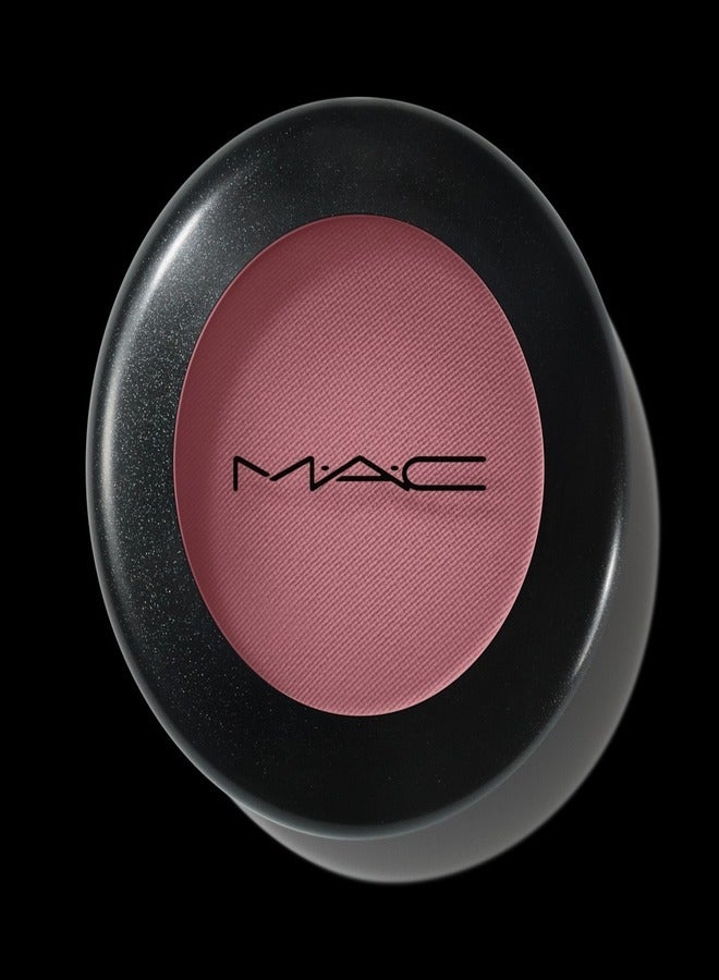 MAC Cosmetics Eye Shadow ROSE BEFORE BROSCOOL MAUVE BERRY 1.5g