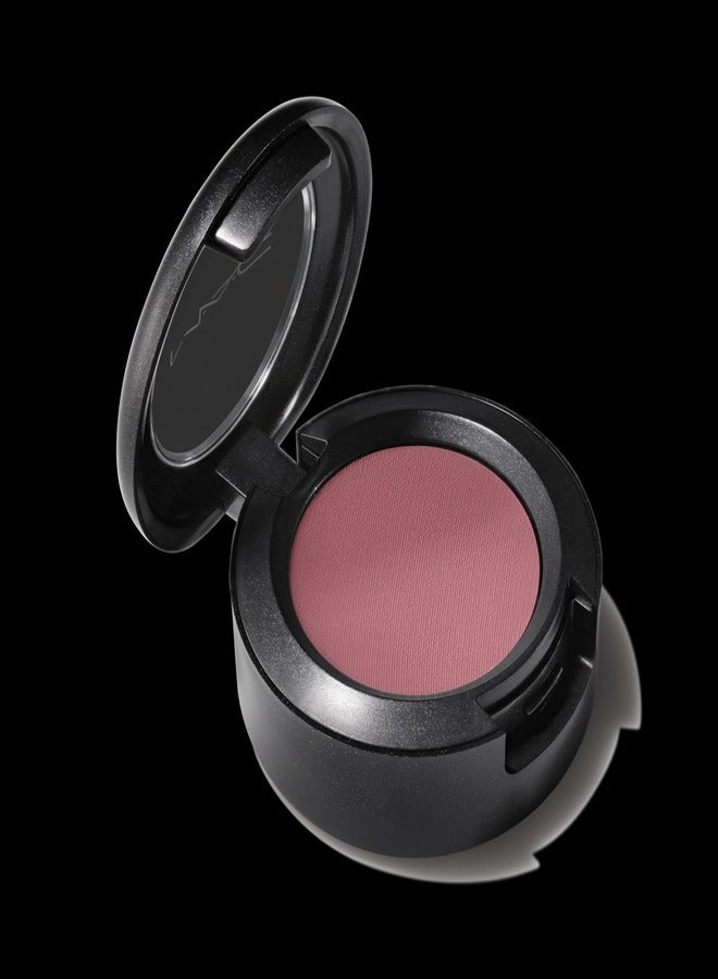 MAC Cosmetics Eye Shadow ROSE BEFORE BROSCOOL MAUVE BERRY 1.5g