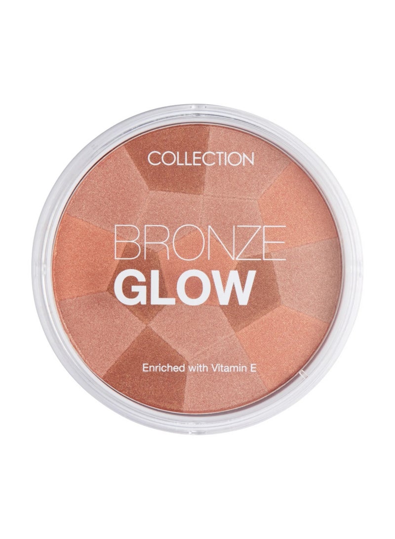 Bronze Glow Powder - Mosaic Sunki*sed
