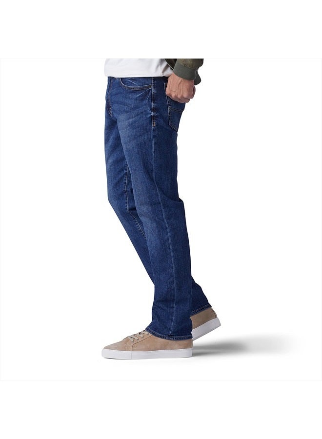 Men's Extreme Motion Straight Taper Jean Maddox 30W x 34L