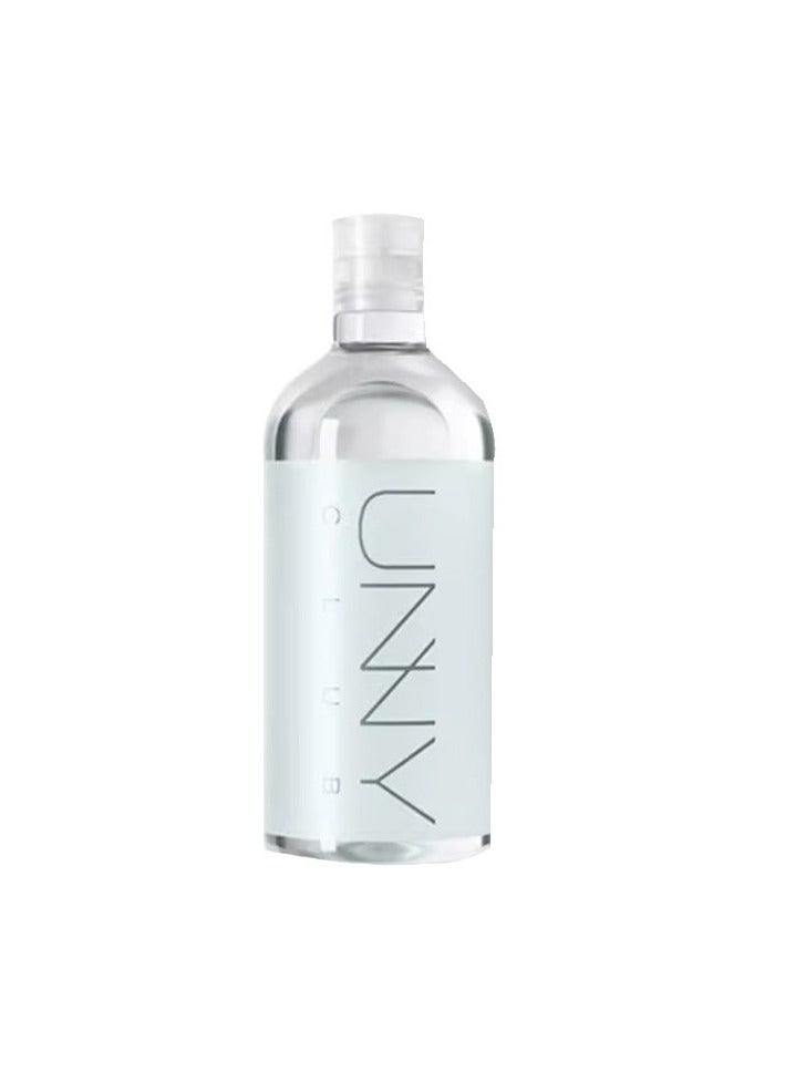 UNNY facial cleansing eye, lip and face three-in-one makeup remover 500ml