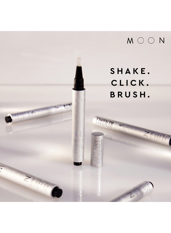 Platinum Teeth Whitening Pen Co-Created with Kendall Jenner, 2X The whitening Power, 30+ Uses