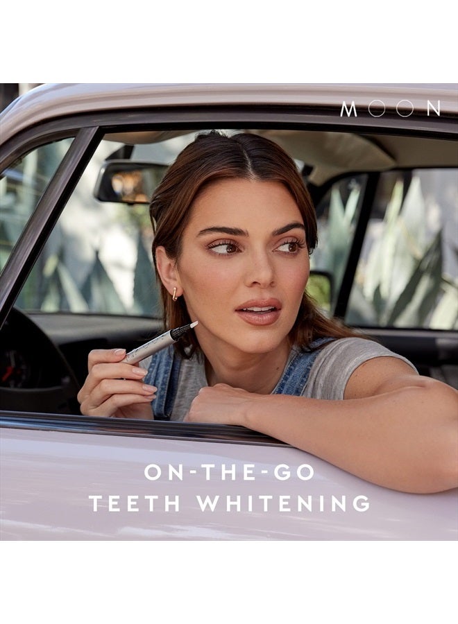 Platinum Teeth Whitening Pen Co-Created with Kendall Jenner, 2X The whitening Power, 30+ Uses